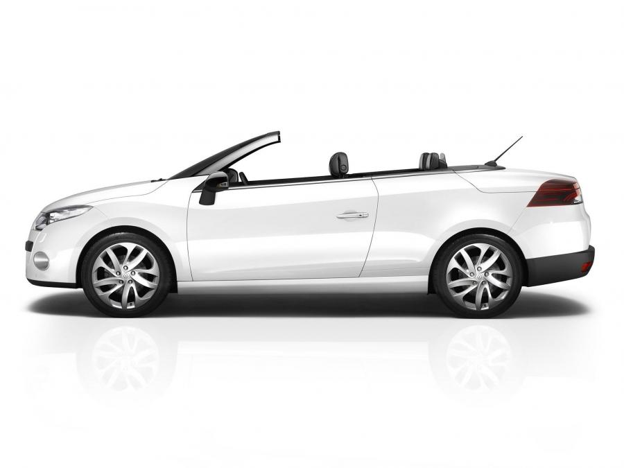  Renault Megane CC 2010 года  (фото 55 из 65)